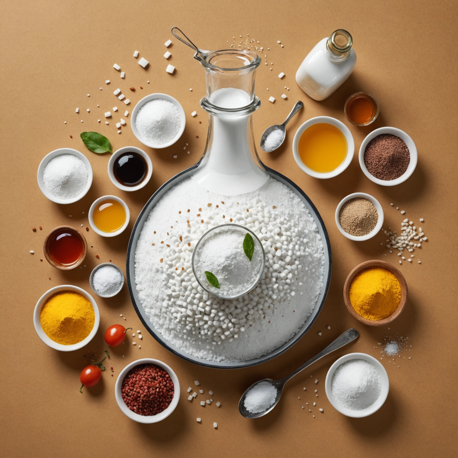 Все, что нужно знать о бензоате натрия (E211): безопасность, применение и влияние на продукты