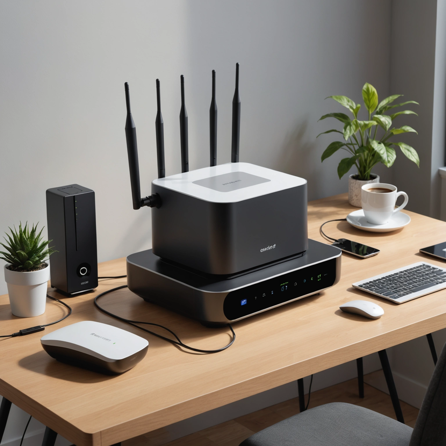 Как настроить роутер: Простые шаги для стабильного интернета