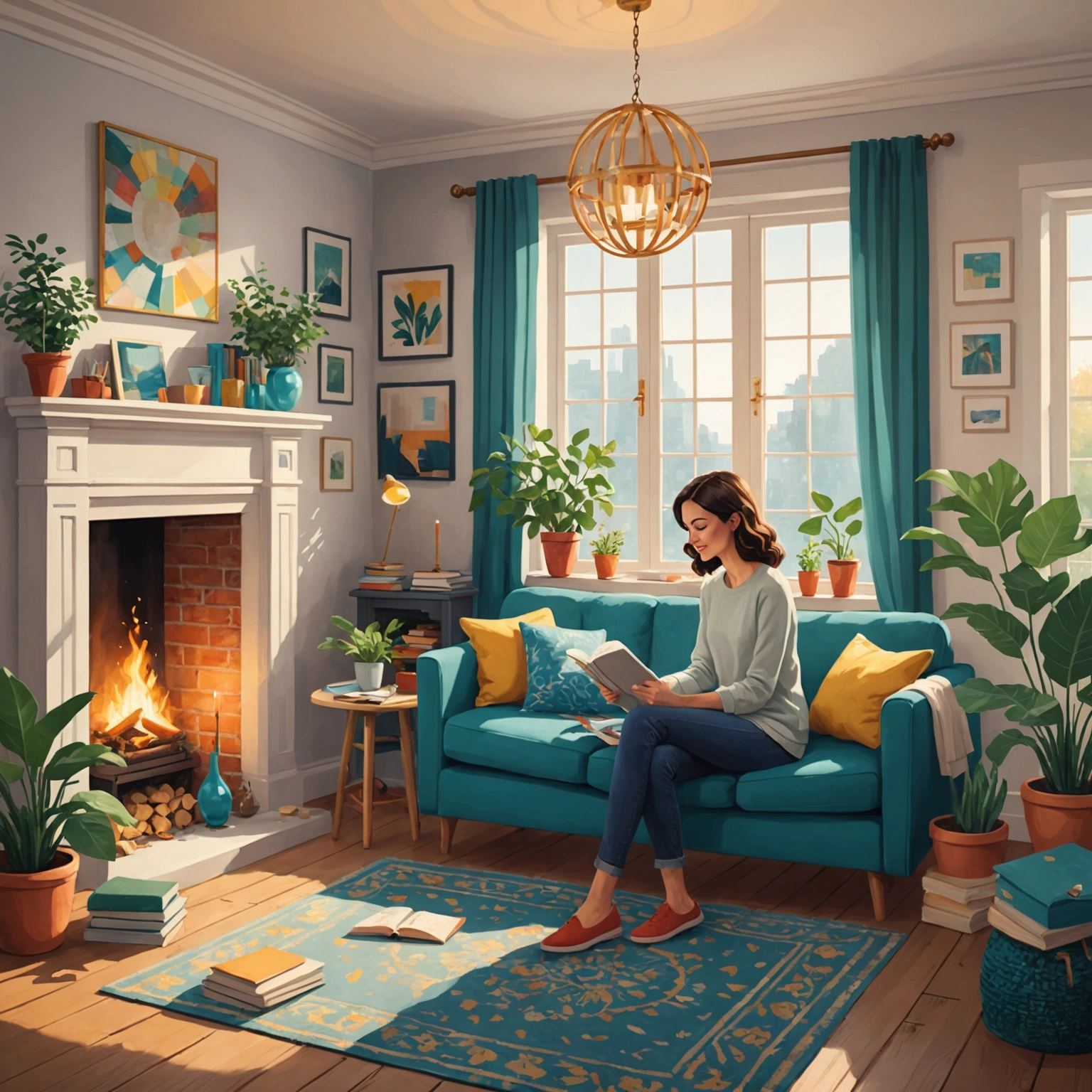 Искусство пожеланий: как слова и образы влияют на наше настроение и здоровье