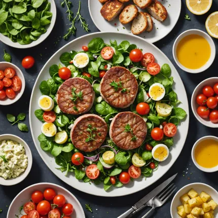 Искусство вкусной кухни: секреты сочных котлет и настоящий французский рецепт оливье