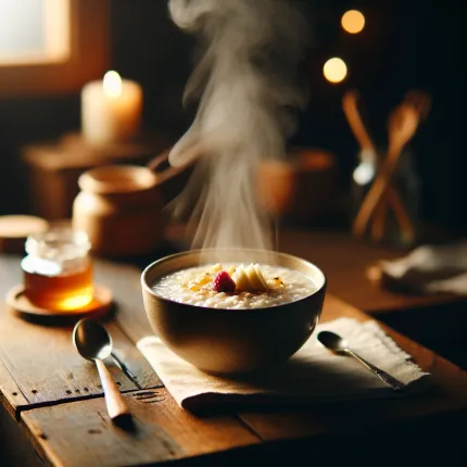 Можно ли есть кашу на ужин?